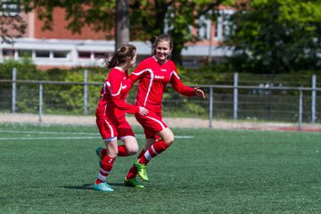 Bild 200 - B-Juniorinnen SG Trittau/S�dstormarn - SV Frisia 03 Risum Lindholm : Ergebnis: 3:1